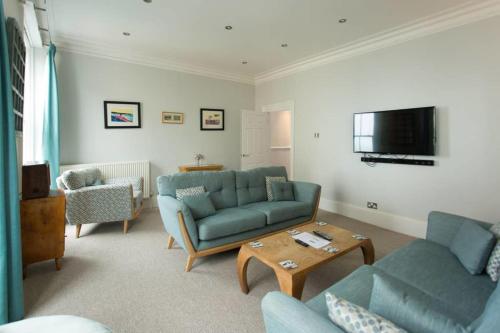 Seaside Retreat in North Bay with parking in Scarborough, United Kingdom