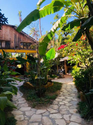 Hotel Le Boeuf in Unknown City, Madagascar