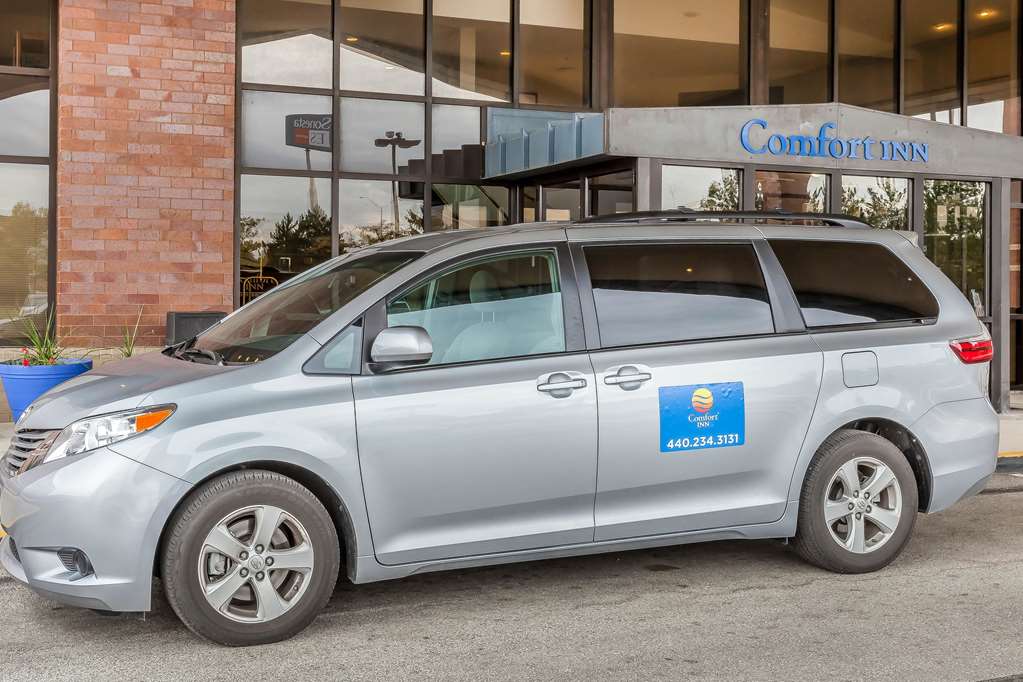 Comfort Inn Cleveland Airport - photo 24
