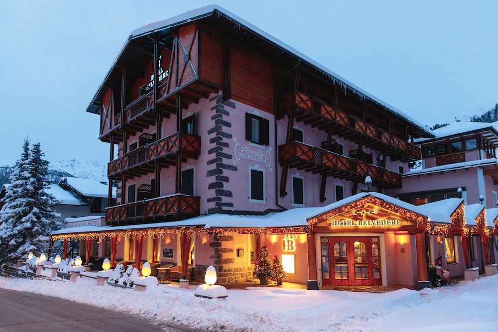 Hotel Belvedere — Siror — photo 2
