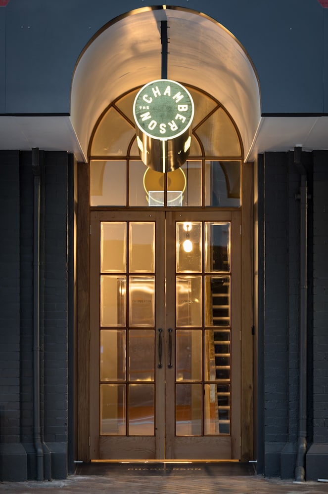 The Chamberson — 5-Star Luxury Hotel in Dunedin, New Zealand