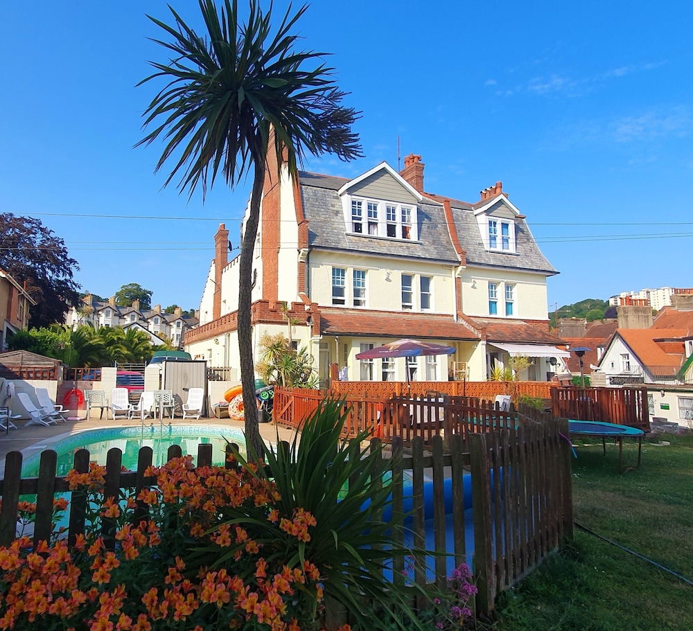 Yardley Manor Hotel in Torquay, United Kingdom