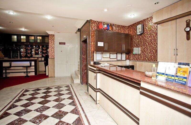 Grand Park in Istanbul, Turkey