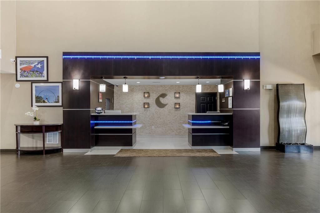 Comfort Suites Waco North Near University Area - photo 5
