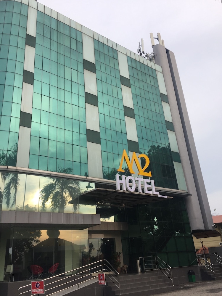 M2 Hotel Melaka - carbon neutral hotel in Malacca