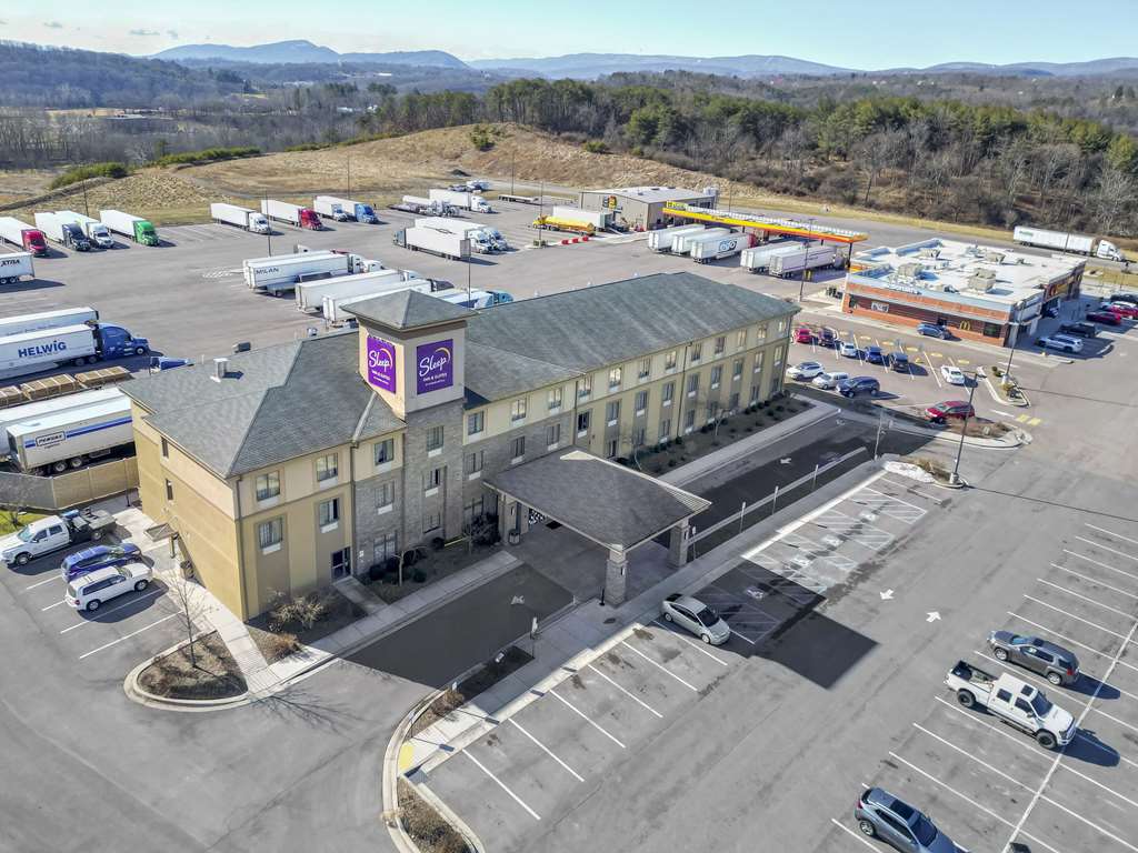 Sleep Inn & Suites Cumberland LaVale - photo 12