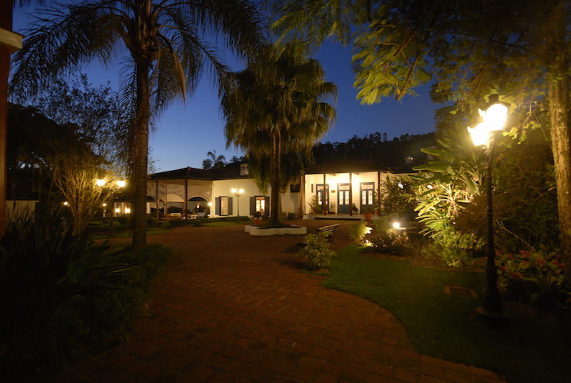 Fazenda Santanna Hotel in Amparo, Brasil