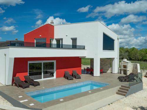 Villa Lumi by Interhome — 4-Star Luxury Hotel in Marcana, Croatia