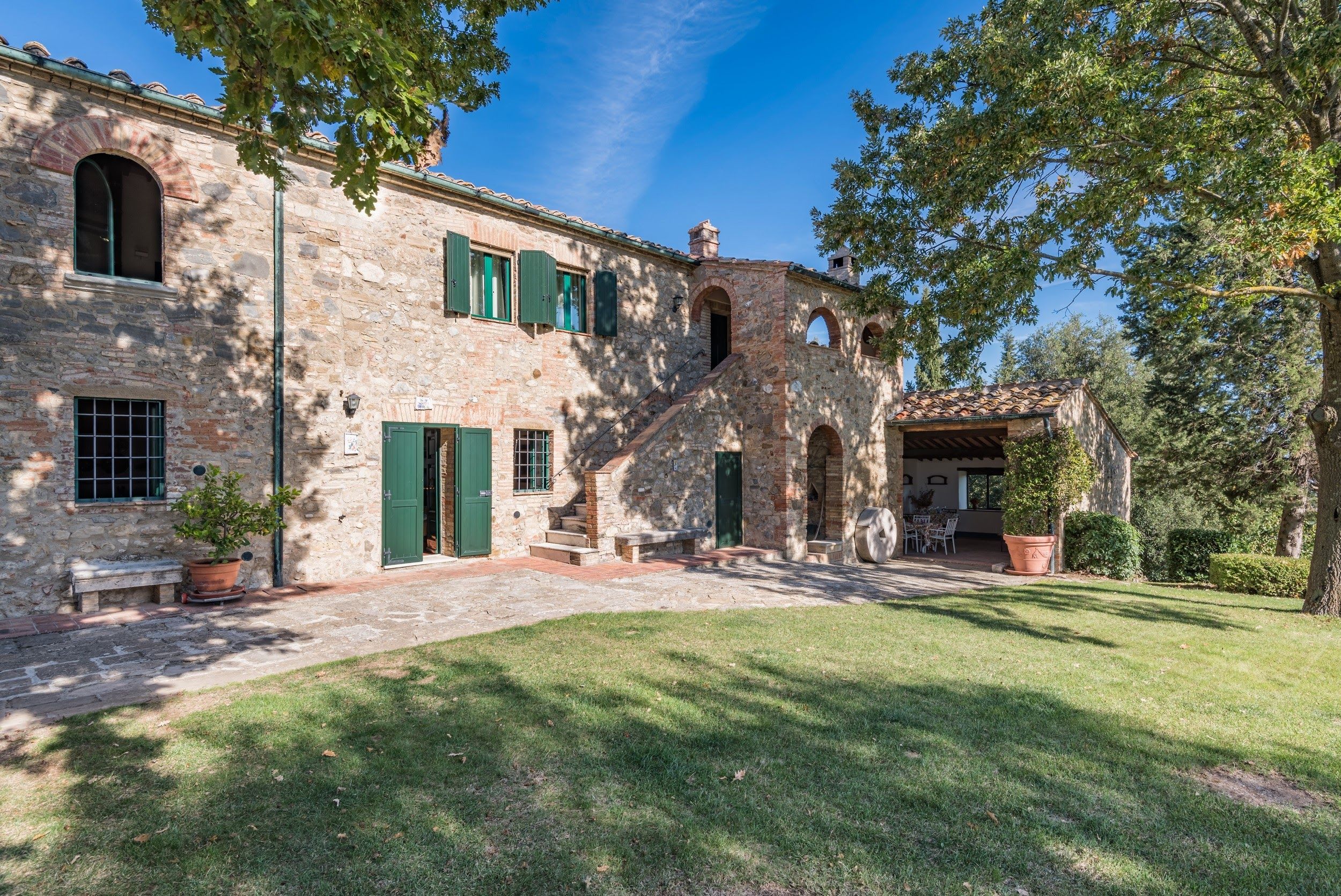 Podere I Casini — Casole D Elsa