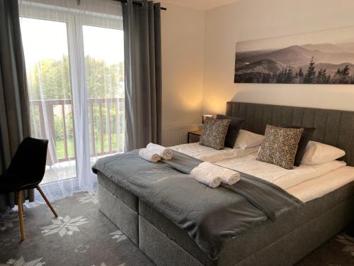 Willa Torfowa - carbon neutral hotel in Wisla