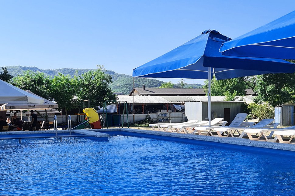 Flamingo Hotel — hotel in Lermontovo