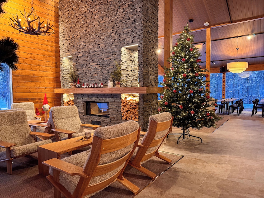 Wilderness Hotel Saariselkä — 4-Star Luxury Hotel in Inari, Finland