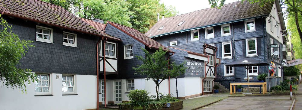 Hotel Nüller Hof — Wuppertal — photo 2