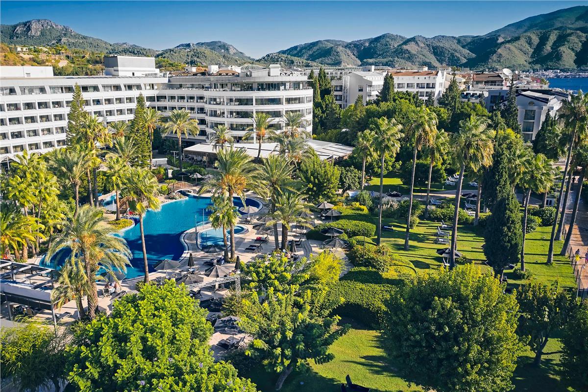 TTH Belek Imperial — 5-Star Luxury Hotel in Belek, Turkey