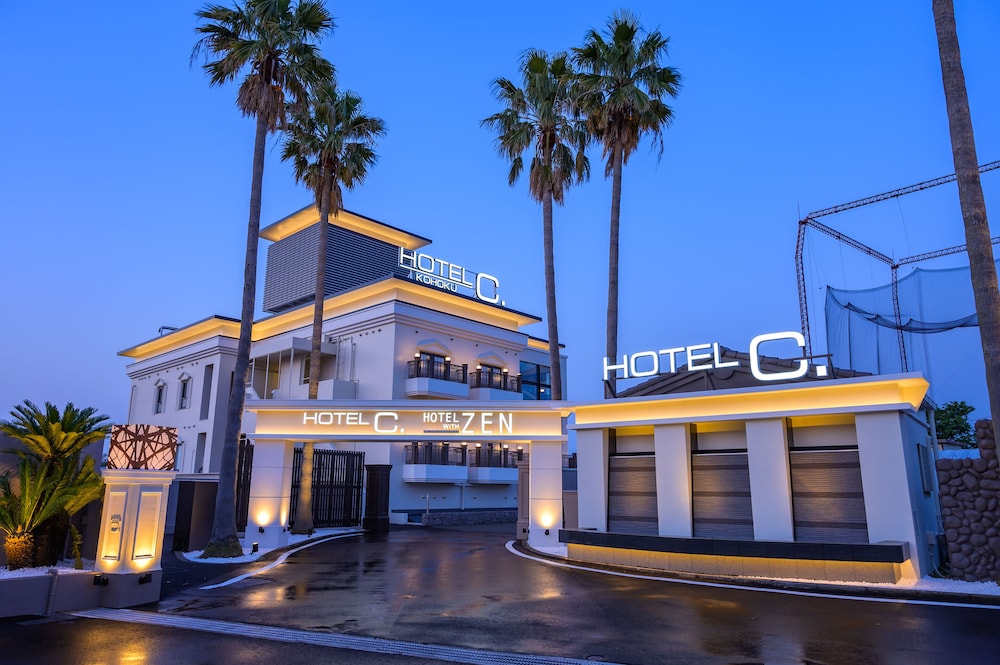 Hotel C.Kohoku in Yokohama, Japan