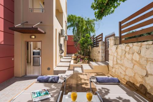 Anna Boutique Apartment — Daratsos — photo 2