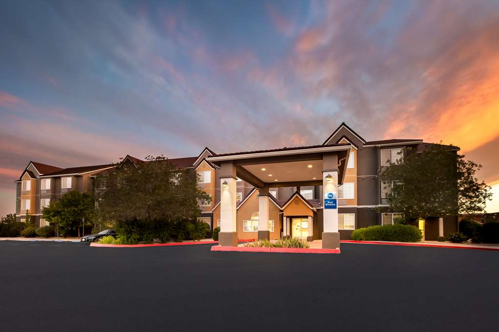 Best Western California City Inn & Suites — hotel in California