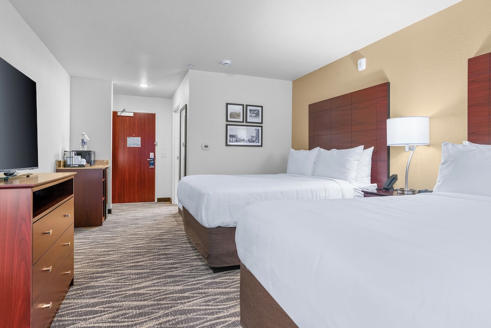 Cobblestone Hotel & Suites Lynden - photo 29