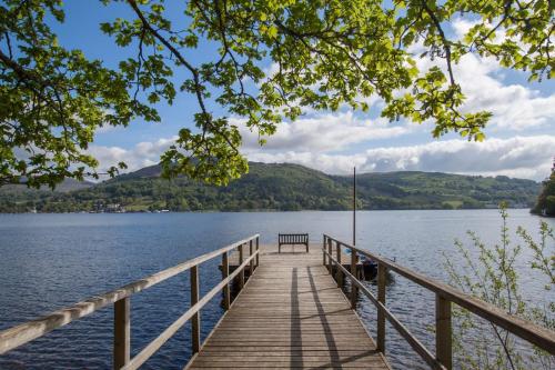 Bowfell at Pullwoods - carbon neutral hotel in Ambleside