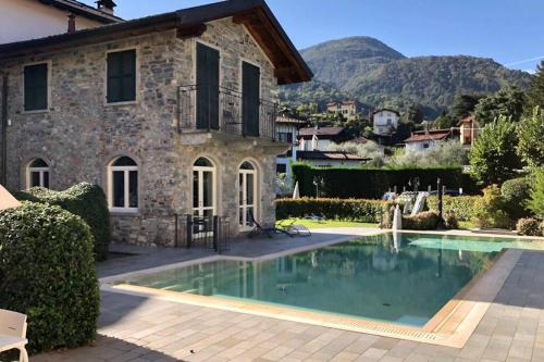 Casa Bellagio Beach: Pool 100m Lake & near City — 4-Star Luxury Hotel in Bellagio, Italy