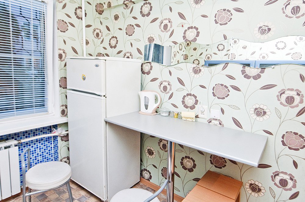 Flatstar Tallinskaya 22 - carbon neutral hotel in Saint Petersburg
