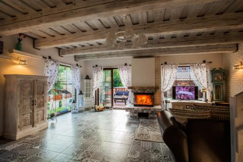 Chata Provence - carbon neutral hotel in Unknown City