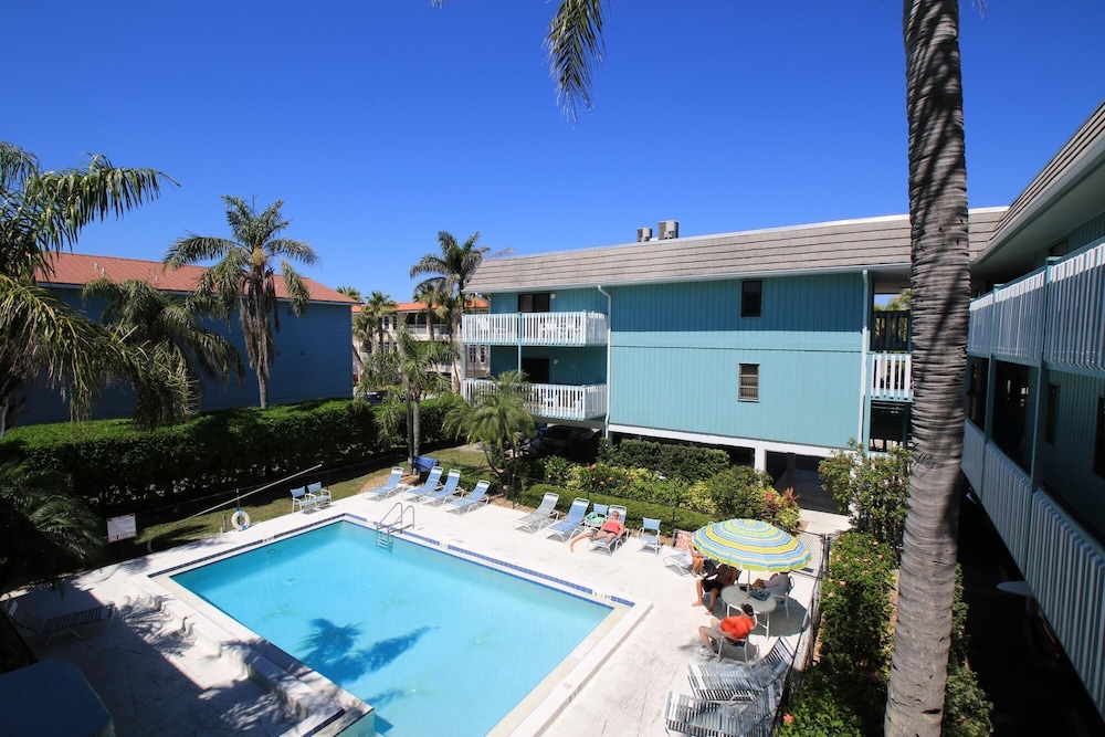 Anna Maria Island Beach Palms 5B — 4-Star Luxury Hotel in Bradenton Beach, United States
