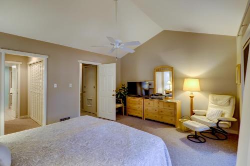 238 Stoney Creek Villa at The Sea Pines Resort - photo 14