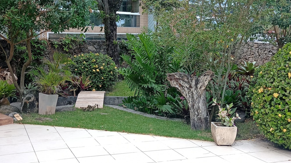 Mansão de Pirah in Niteroi, Brasil