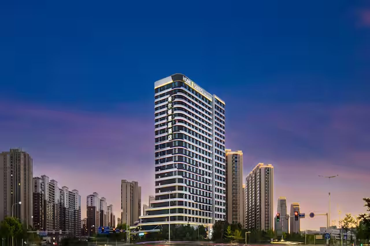 Home2 Suites by Hilton Yantai Laishan in Yantai, People's Republic of China