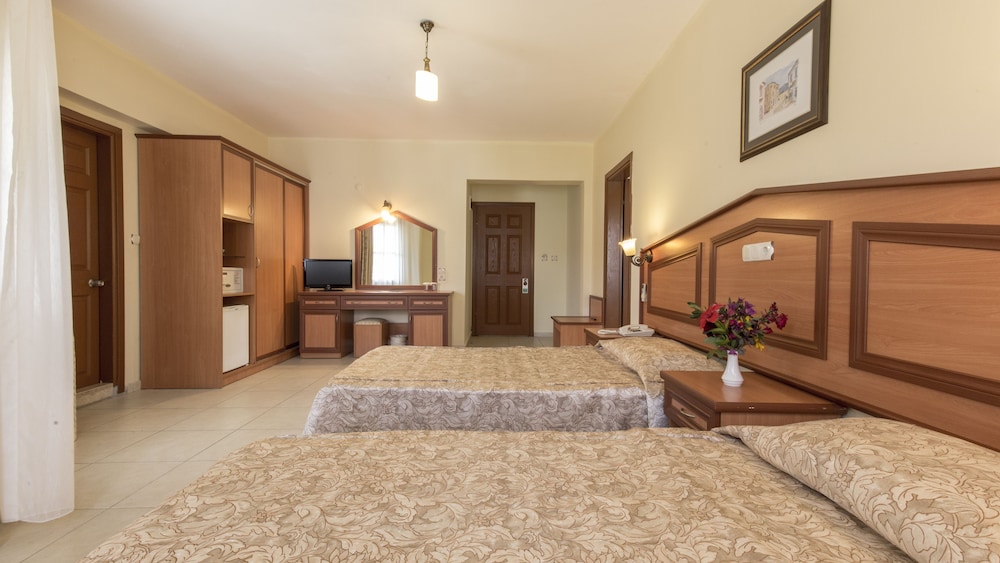 Katrancı Park Hotel - last minute hotel in Fethiye