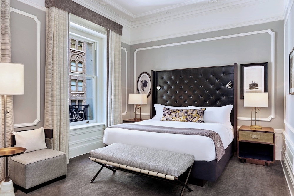 Palace Hotel a Luxury Collection Hotel San Francisco - photo 18