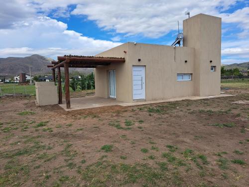 Buena Vista — hotel in Tornquist