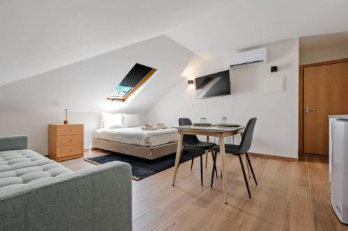 Lovely studio fully equipped near subway N12 — 4-Star Luxury Hotel in Lisbon, Portugal