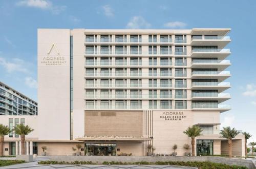 Address Residences Beach Resort Bahrain in Unknown City, Bahrain