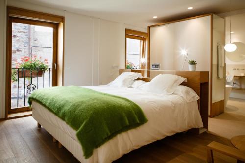 Hotel Echaurren Relais & Châteaux — Ezcaray — photo 3