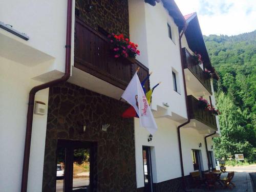 Hotel Popasul Regelui — hotel in Sugag