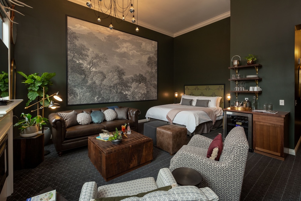 Atticus Hotel - photo 12