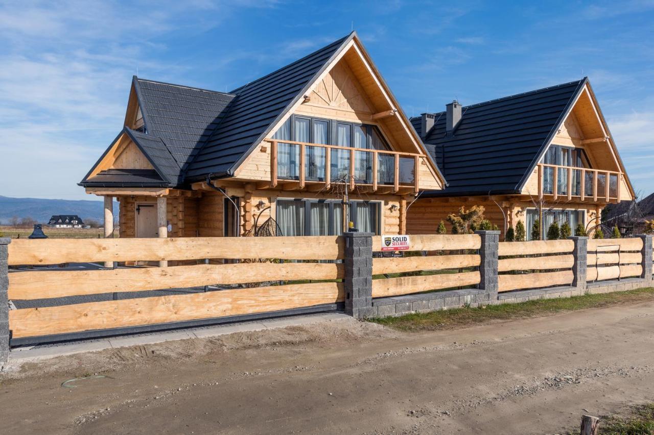 Chaty u Wiktora in Bialka Tatrzanska, Poland