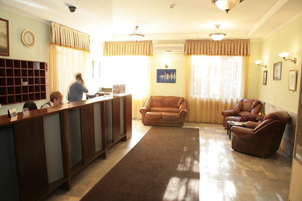 Regina Kirpichnikova - carbon neutral hotel in Kazan