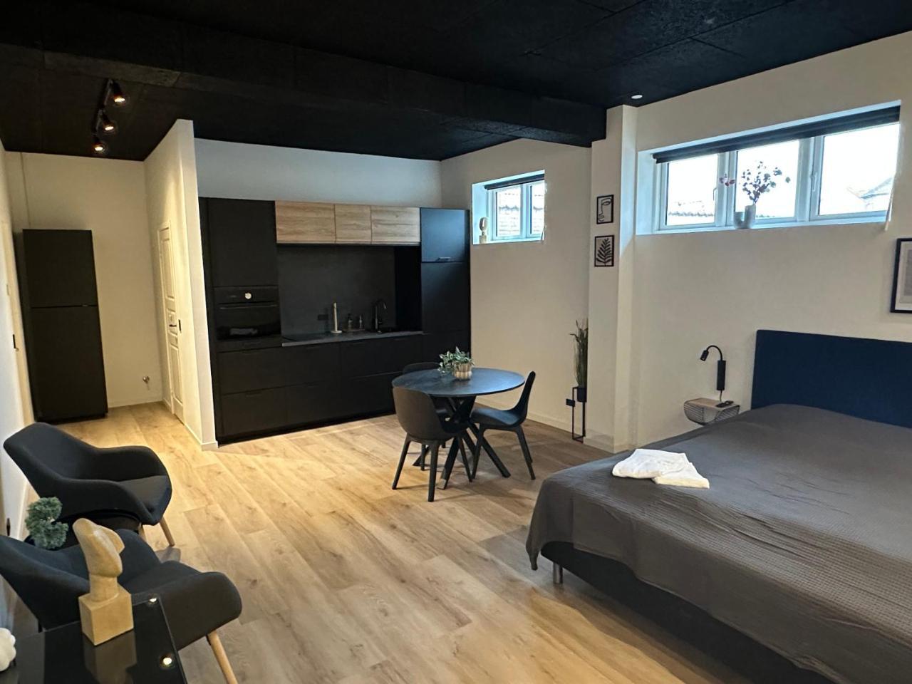 Torvet17 Nr4 35m2 in Maribo, Denmark