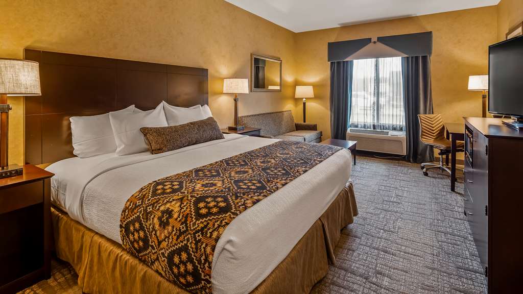 Best Western Plus Ponderay Mountain Lodge - photo 29