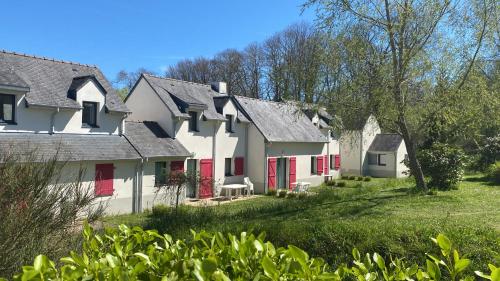 val Queven - carbon neutral hotel in Queven