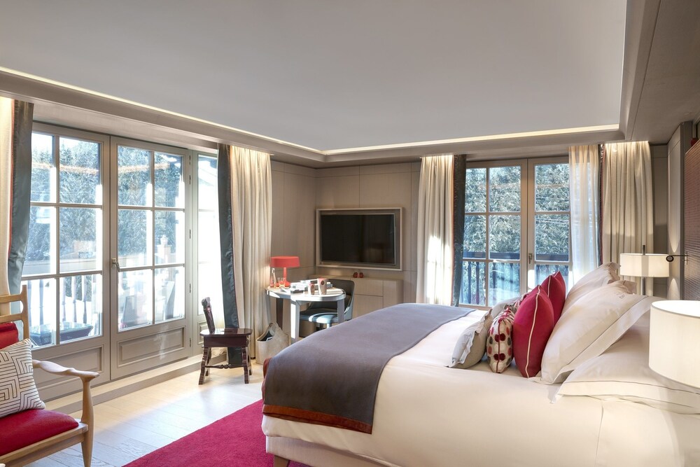 Cheval Blanc Courchevel — Courchevel — photo 4