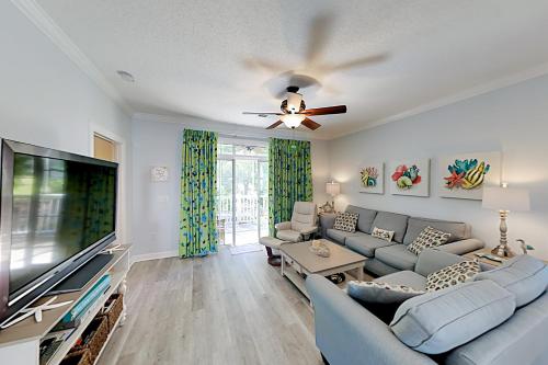 Barefoot Resort - carbon neutral hotel in Myrtle Beach