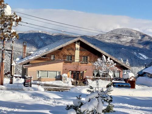 Hotel Windsor — hotel in Myoko