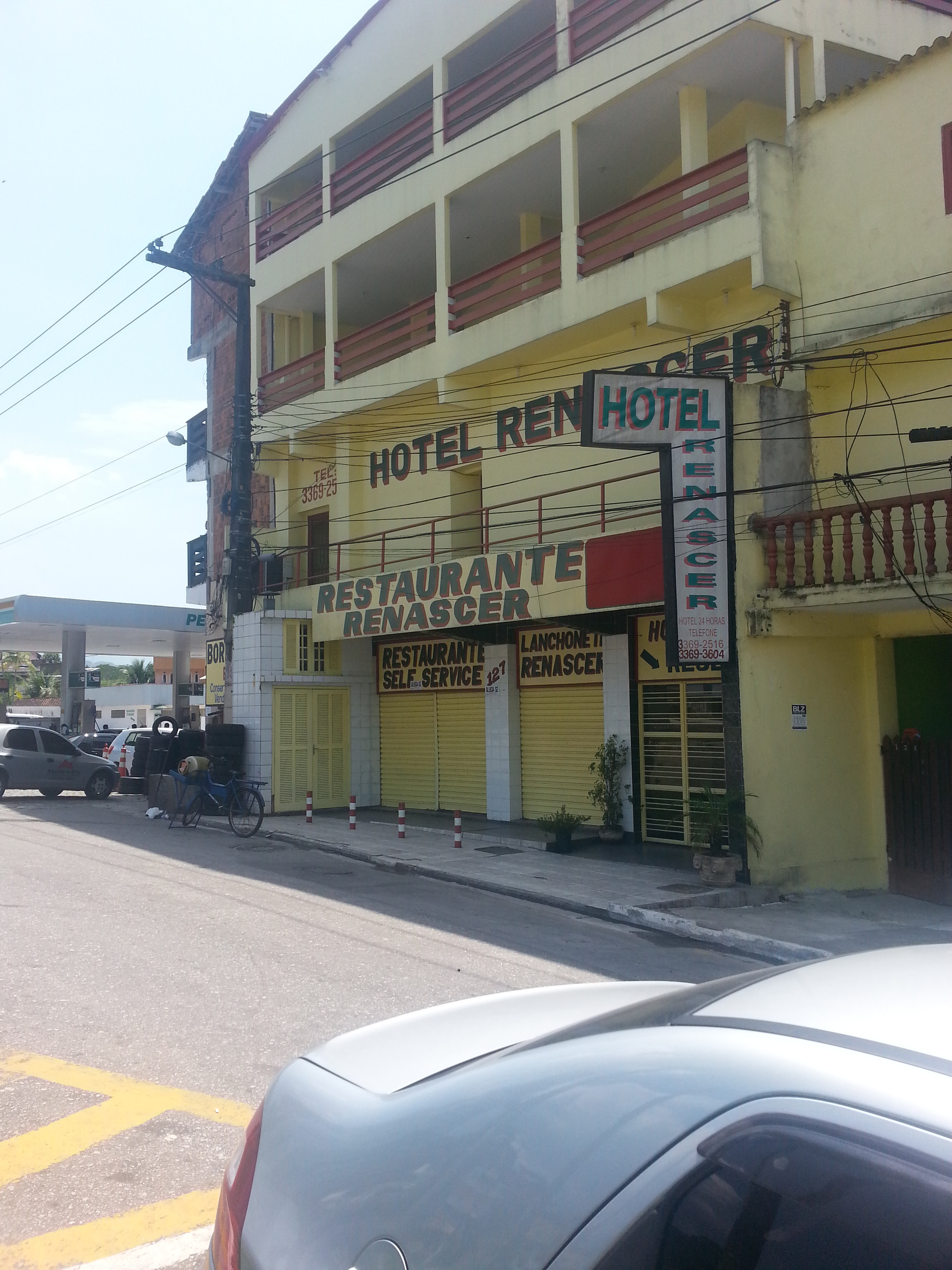 Hotel Renascer - last minute hotel in Angra Dos Reis