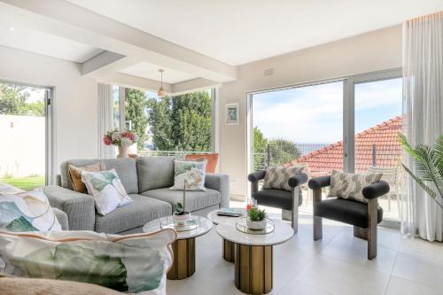 Lisburn On Clifton Beach House Modern with views — 4-Star Luxury Hotel in Cape Town, South Africa