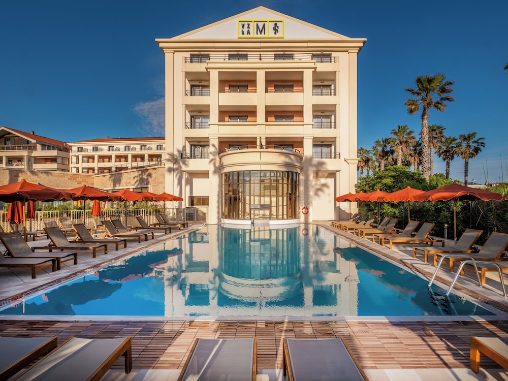 Villa M Marseille — 4-Star Luxury Hotel in Marseille, France