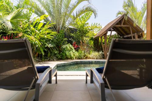 Villa Sharma 5 : Détente et bien être. — 4-Star Luxury Hotel in Saint-Pierre, Réunion